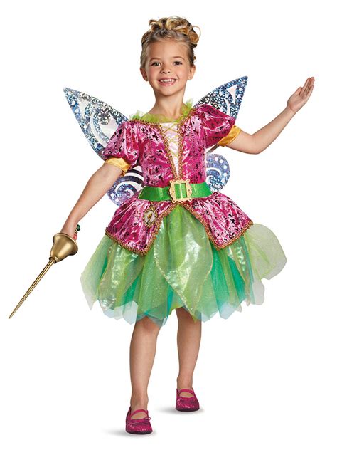 Deluxe Pirate Tinker Bell Fairy Costume