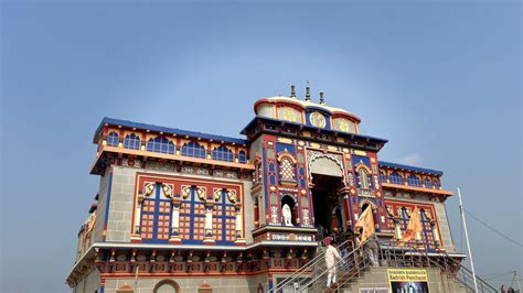 Dakshin Ke Badrinath Temple Hyderabad Timings, Location