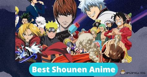 Best Shounen Anime | List Of Top 15 You Must Watch 2023