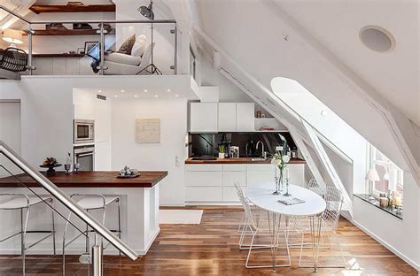 10 Amazing Attic Apartments - Architecture & Design