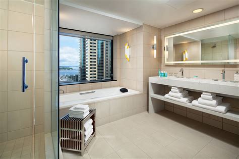 Downtown Seattle Hotel Suites and Rooms | W Seattle