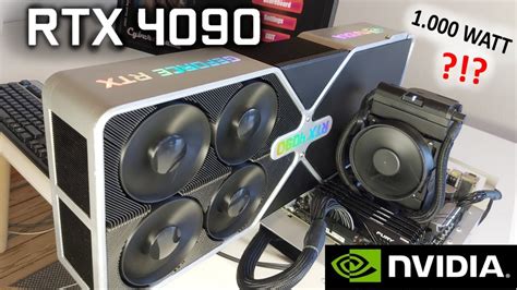 Au! 20+ Grunner til Rtx 4090! Nvidia bringt mit der geforce rtx 4090 ...