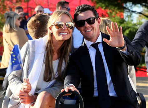 The Slam: When we gatecrashed Rory McIlroy's wedding