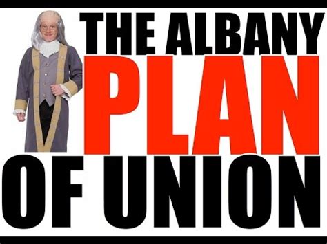 Albany Plan of Union