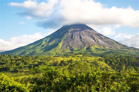 Costa Rica Volcanoes - Costa Rica Volcanoes Information