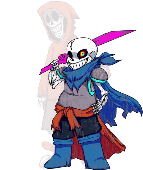 Dusttrust Promo Art - Sans and Papyrus by PicnicKingdom on DeviantArt