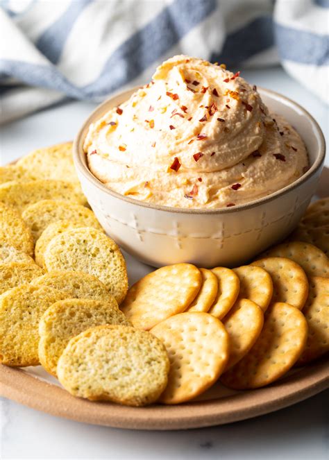 Smoked Cheese Dip Recipe + VIDEO - A Spicy Perspective