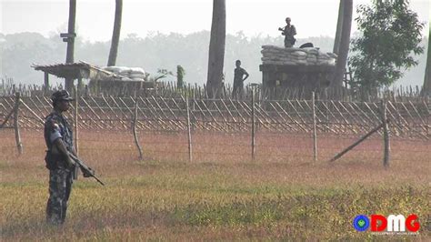 MPs urge strong security at Myanmar-Bangladesh border fence | Burma ...