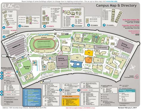 Mira Mesa High School Campus Map | US States Map