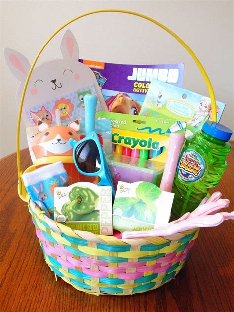 Easter ideas Tumblr- 101 great ideas of what to put into your little ...