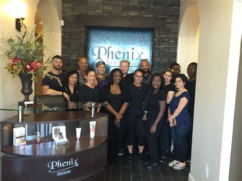 Photo Gallery – Phenix Salon Suites of North Carolina Cary Charlotte ...