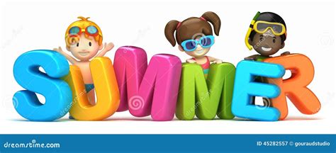 Summer Word Search Game For Kids In Vector | CartoonDealer.com #117624012