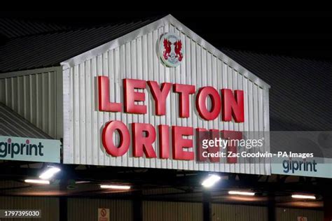 13,351 Leyton Orient Stadium Stock Photos, High-Res Pictures, and Images - Getty Images