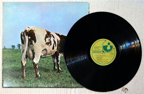 Pink Floyd ‎– Atom Heart Mother (1970) Vinyl, LP, Album – Voluptuous ...