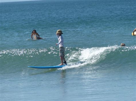 Outer Banks Surfing Lessons