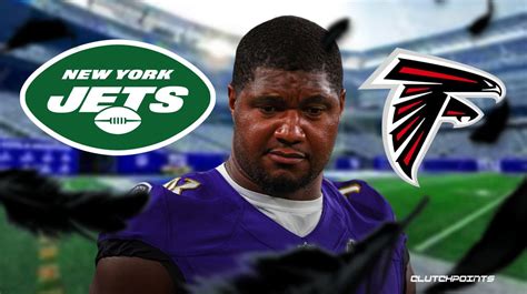 Jets: Calais Campbell explains spurning New York for Falcons