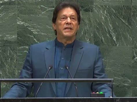 Imran Khan Niazi: PM Narendra Modi refers to Pakistan PM as ‘Imran Khan ...