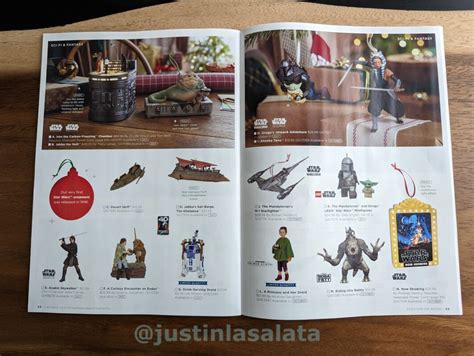 First Look at 2023 Star Wars Hallmark Ornaments - WDW News Today