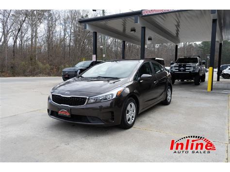 Used 2017 Kia Forte LX For Sale (Sold) | Karma of Fuquay Stock #071954