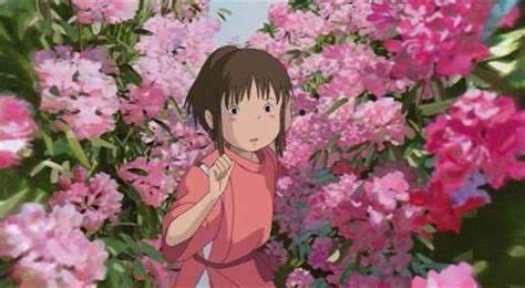 Chihiro Ogino • Spirited Away • Absolute Anime