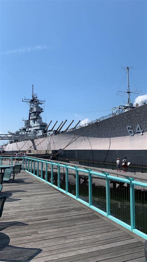 USS Wisconsin Museum, Norfolk : r/Virginia