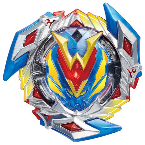 3rd Beyblade Burst series: "Super Z" [超ゼツ, Chouzetsu]