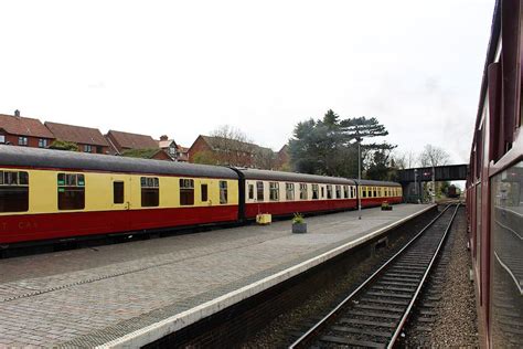 North Norfolk Railway Photograph by Emmie Norfolk - Pixels