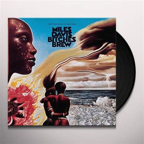 Miles Davis - Bitches Brew - Teenage Head Records