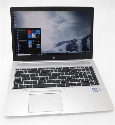 HP EliteBook 850 G6 15.6" Laptop: 8th Gen Core i5, 16GB RAM, 256GB SSD Warranty | CruiseTech