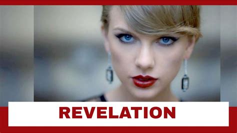 Did You Know Taylor Swift’s Blank Space Was Not Really A Song?: Know Here | IWMBuzz