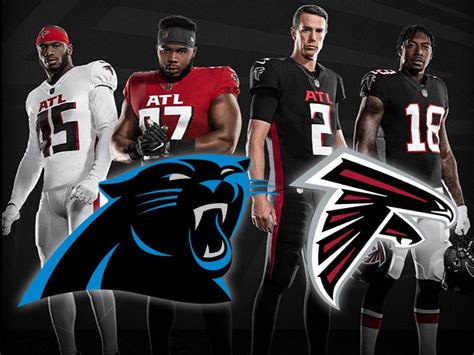 Carolina Panthers Crap All Over Falcons New Uniforms In Hilarious ...