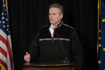 Watch: Gov. Dunleavy provides updates on the state's COVID-19 response