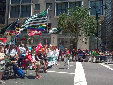 Pictorial: LGBT Parade in New York - TimesOnline