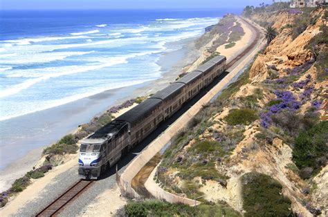 Bucket List: The Most Beautiful Amtrak Train Routes in the USA | Scenic ...