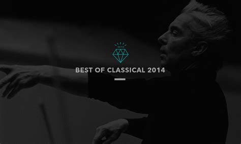 The Best Classical Albums of the Year | TIDAL Magazine