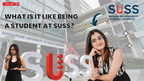 How to choose the University for you? (SUSS-Student) - YouTube