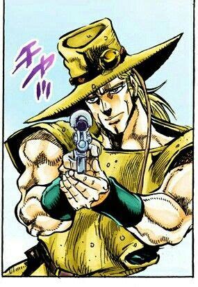 Hol Horse - JJBA | Jojo anime, Jojo's bizarre adventure, Jojo bizzare ...