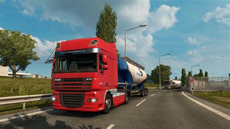 Euro Truck Simulator 2 v1.32.3s (Full 61 DLC) - SATYANDROID | Download Game & Software Full ...