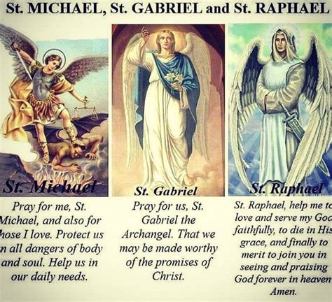 Connect with Powerful Archangels through Prayer