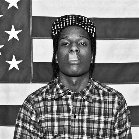 ASAP Rocky Flag Wallpapers - Top Free ASAP Rocky Flag Backgrounds - WallpaperAccess