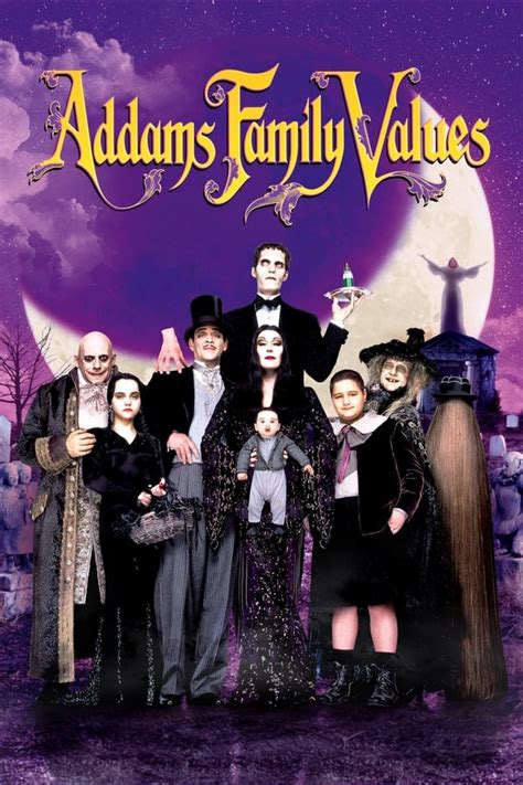 Addams Family Values (1993) — The Movie Database (TMDB)