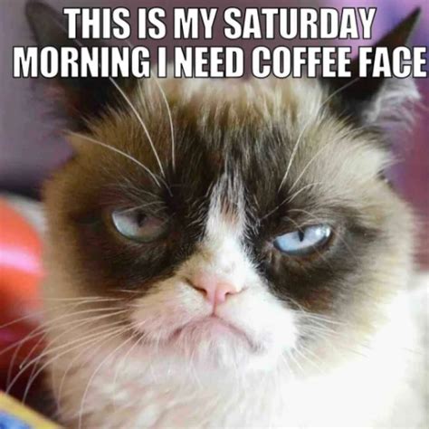 15 Funny Saturday Coffee Memes for 2023 – Coffee Levels