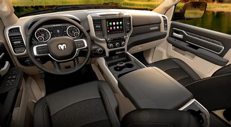 2024 Ram Heavy Duty interior | The Cars Magz