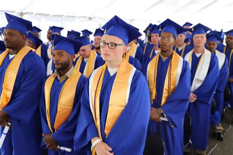 Ingram State Holds First Commencement Ceremonies Since Consolidating Correctional Education ...