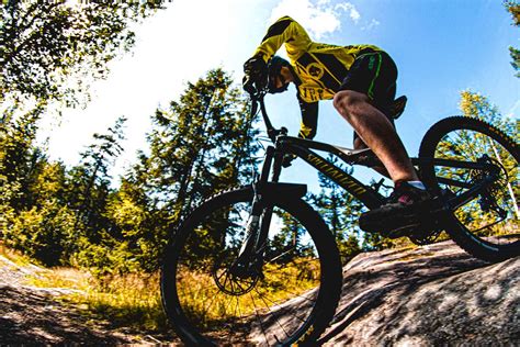 Mountain Biking in the Ogden Valley - Snowbasin, Pow Mow, and More