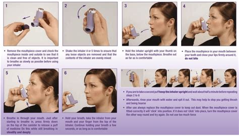 Inhalers 101: Just Breathe | BROWN MED-PEDS