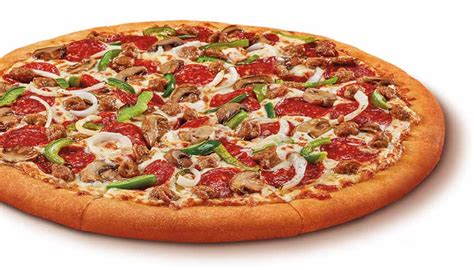 Ultimate Supreme Pizza (Medium) - Simply Delivery