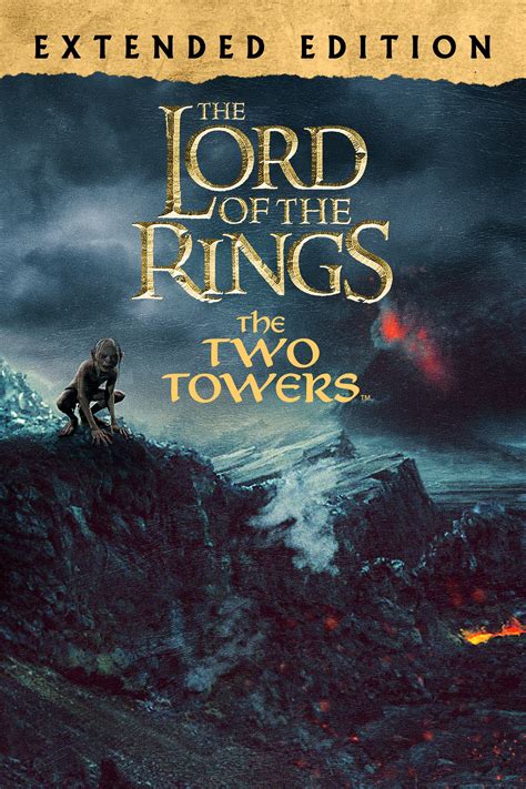 The Lord of the Rings: The Two Towers (2002) - Posters — The Movie Database (TMDB)