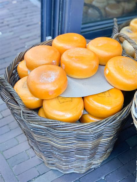 Cheese Shopping in the Netherlands — The Grocery Gourmet