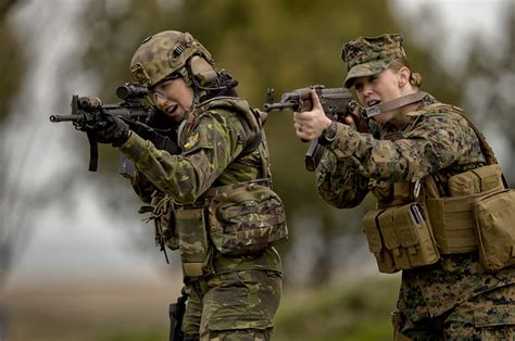 The Marine Corps Will Get Its First-Ever Female Infantry Officer